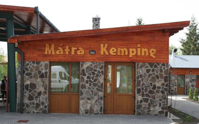 Mátra Kemping Apartmanok