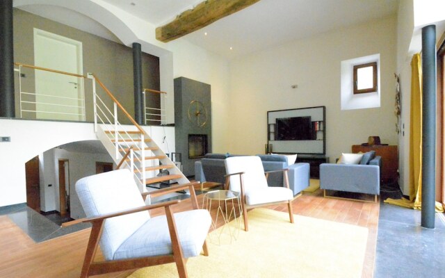 Beautiful Mill in Dinant With Garden