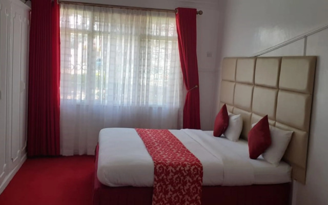 Sosiani Breeze Resort