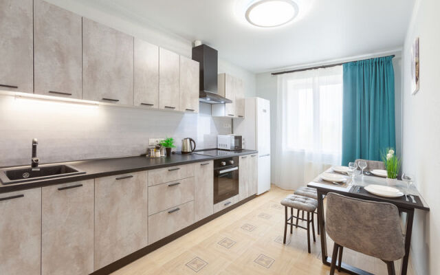 Апартаменты Рентплаза на ул. Советской Армии, д. 238а