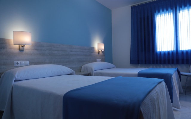 Hotel Playa de las Catedrales