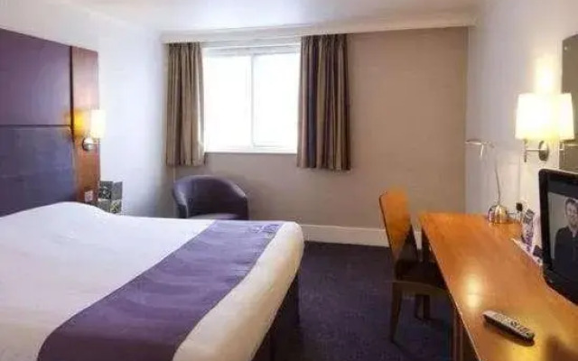 Premier Inn Birmingham City Centre (New St Station)