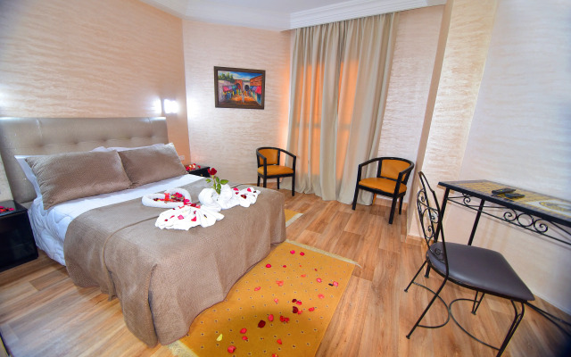 Hôtel Nouzha La perle du tourisme