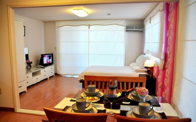 Jeju Jungmun Village