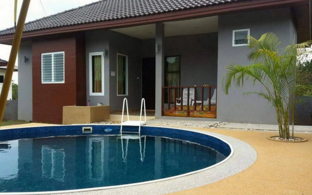 640 Pool Villa