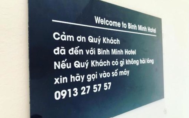 Binh Minh Hotel