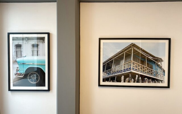 Nomad Apartments in Bohem Barranco by Wynwood-House