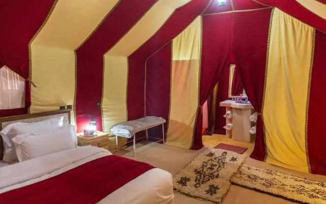 Les Pyramides Hotel