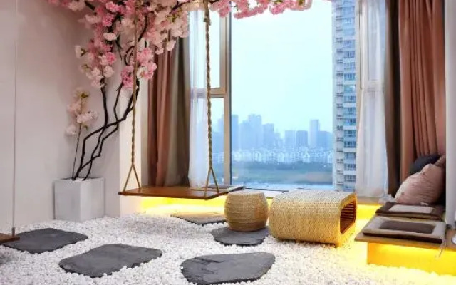 Bozhou simu Hotel Apartment