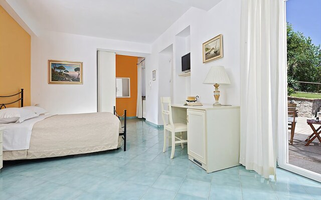 Parco Vittoria Holidays House