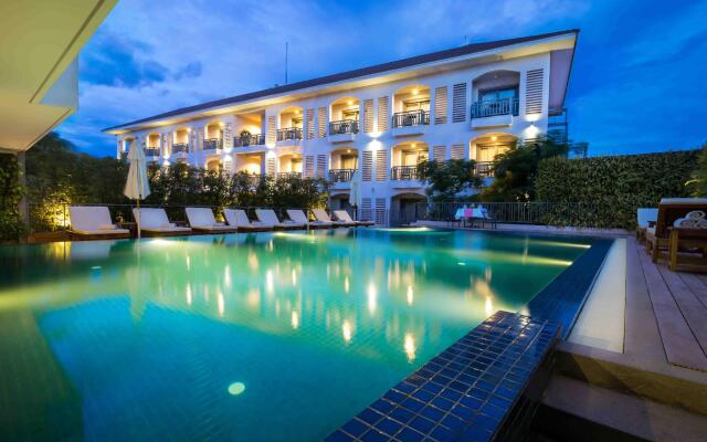 Damrei Residence & Spa