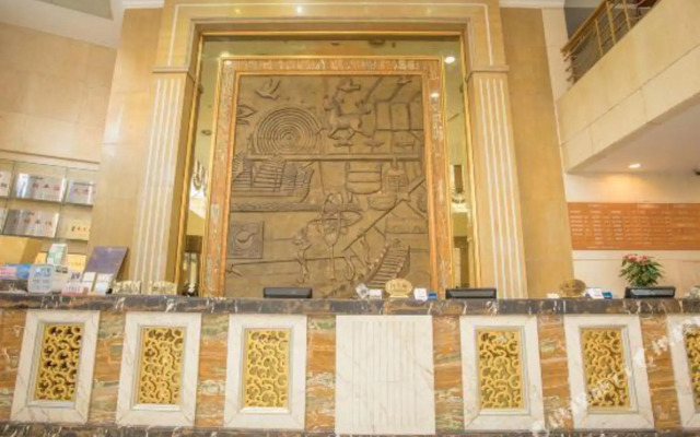Xiazhou Hotel Yichang