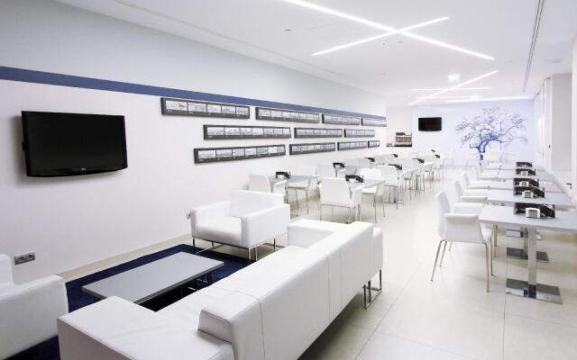 Eurostars Blue Coruña