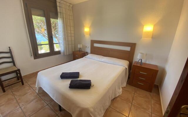 Apartament amb Espectaculars Vistes al Mediterrani