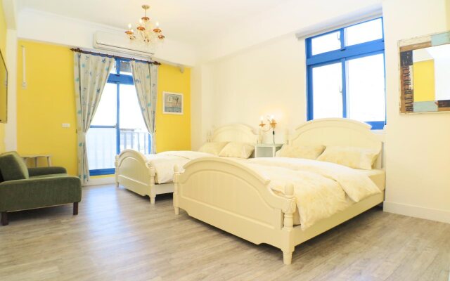 White Sand Homestay