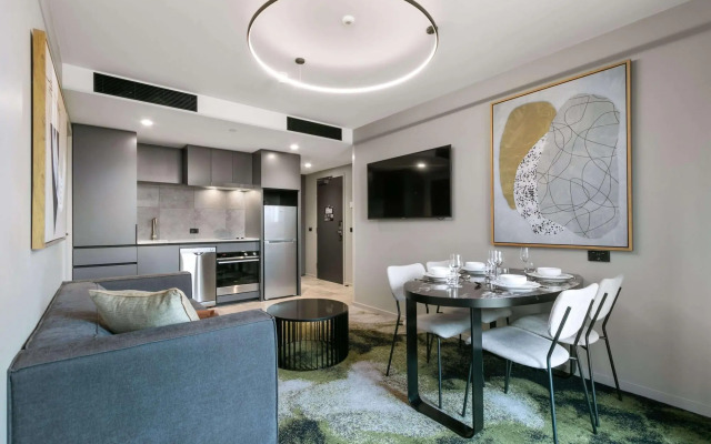 Melbourne City Apartment Hotel