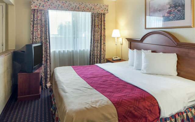 Econo Lodge Inn and Suites Arlington