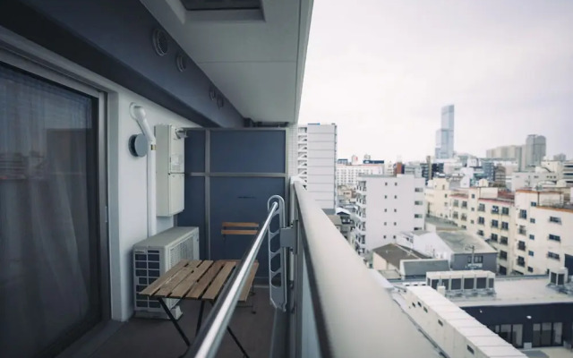 Tanimachikun Star Hotel Ebisunishi 48