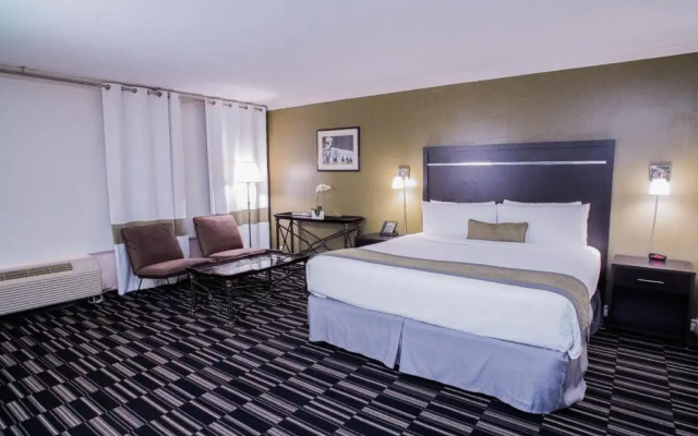 Uptown Oasis San Jose Airport