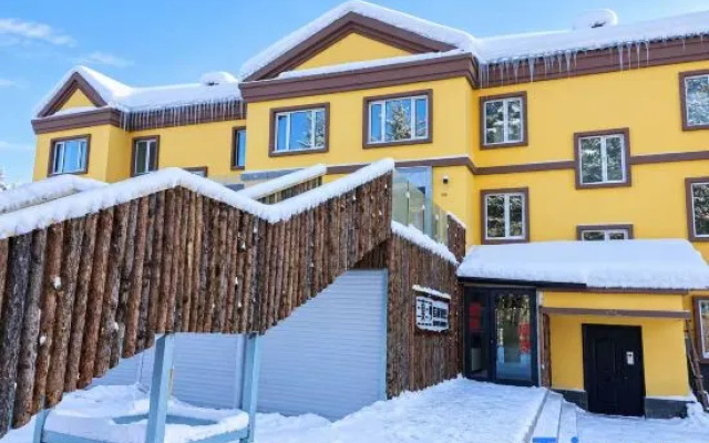 Easy Leaf & Easylife — 3-star hotel in Mohe