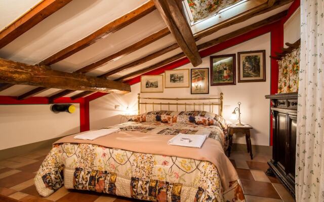 Tognazzi Casa Vacanze - Certaldo Centro