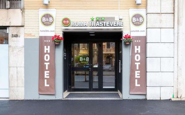 B&B Hotel Roma Trastevere