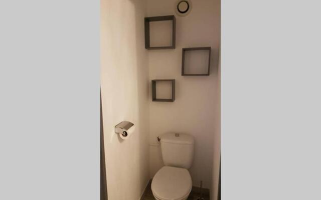 Studio Résidence Les Oliviers