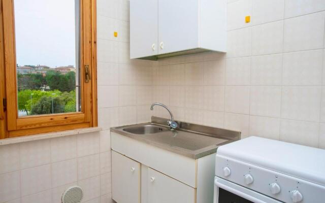 S76 - Sirolo, Bilocale Con Terrazzo in Centro