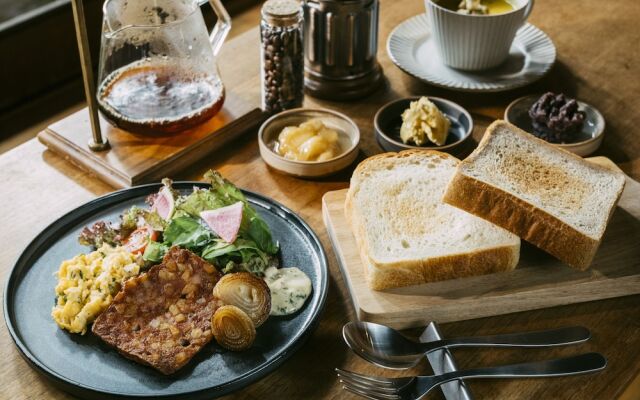Yuhi House Kyoto Dog Friendly