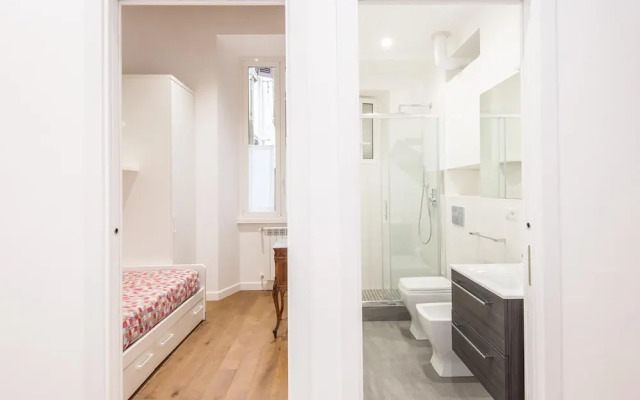 RSH San Cosimato Luxury Bright Apartment