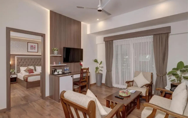 Ashirwad Heritage Resort