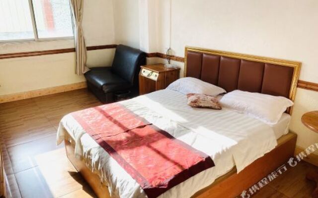 惠州金柏商务酒店