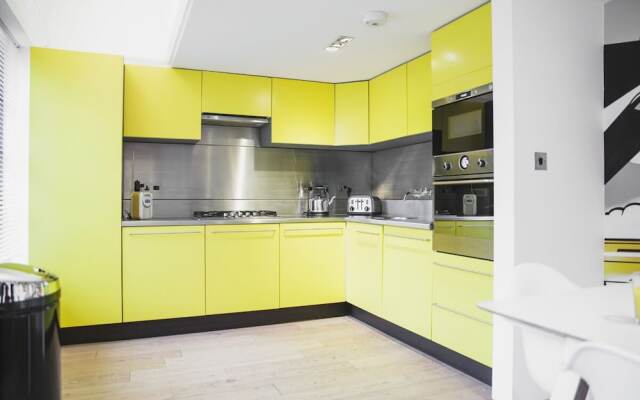 Paintworks Apartments