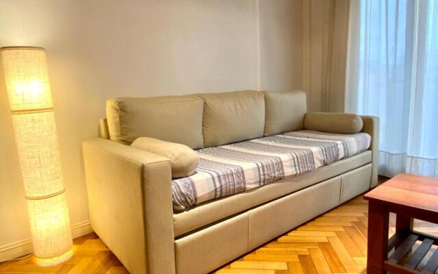 Palermo Park View Apartment