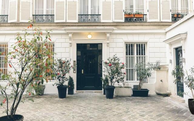 HIGHSTAY - Luxury Serviced Apartments - Tuileries Garden