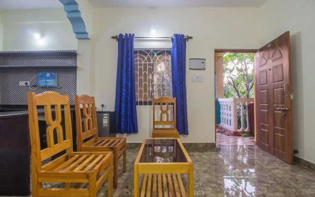 OYO 19350 Home Spacious 1BHK Candolim