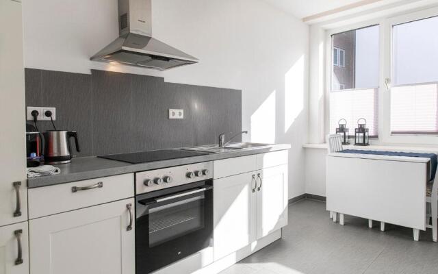 Luxx City Apartments & Suites