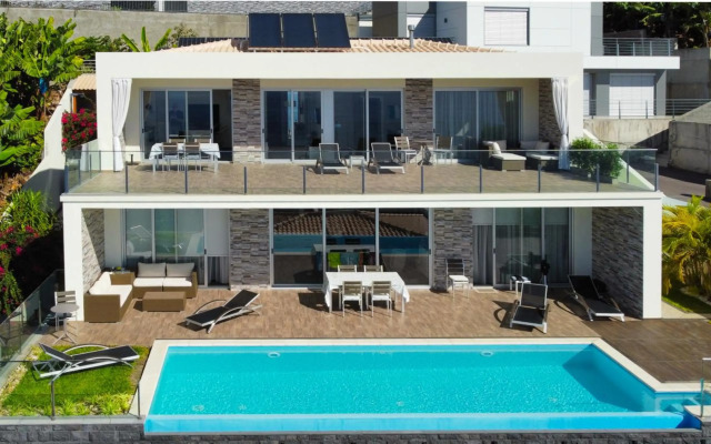 Holiday Apartment Ocean View