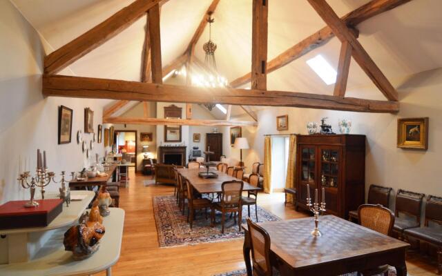 Cozy Cottage in Barvaux-Condroz near Forest