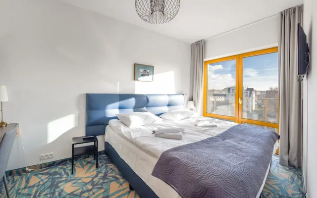 Apartamenty Sun & Snow Żeromskiego II