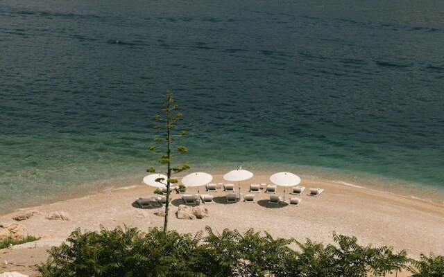 Mamula Island Hotel