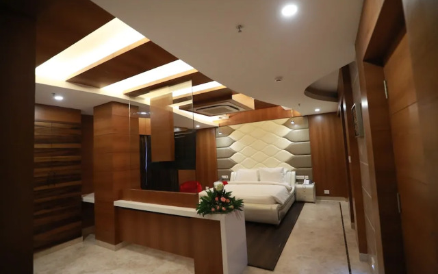 Hotel Park Elanza