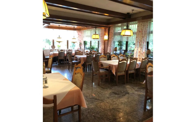 Hotel-Restaurant Idyll