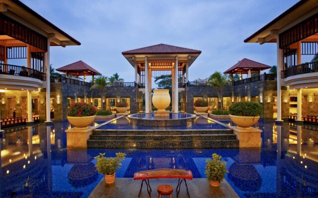 Banyan Tree Sanya