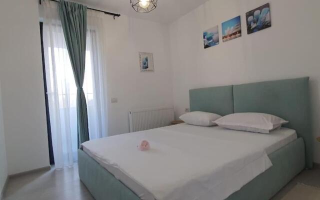 AquaBlue2 Cosy SeaSide Apartment Tabara