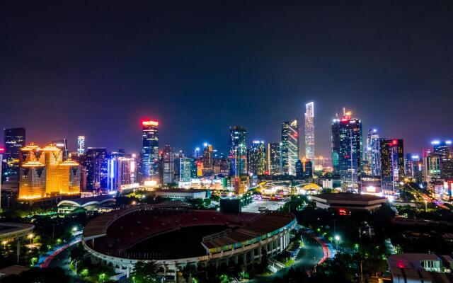 China Mayors Plaza Hotel