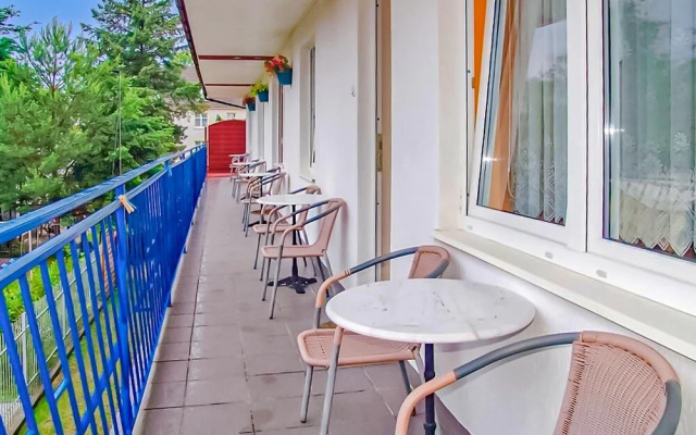 Beautiful Apartment in Darlówko With