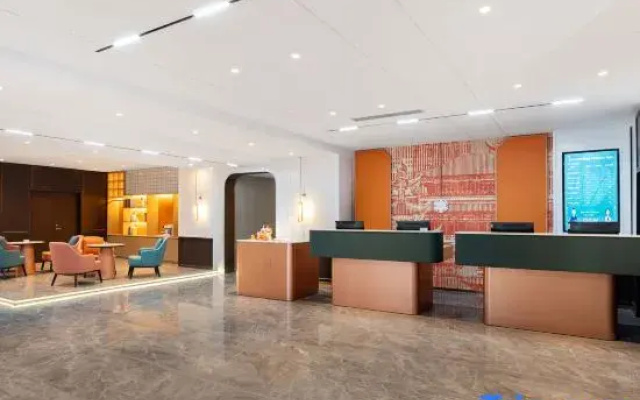 Shenyang Lijing Qingya Hotel ( Gliding Shengjing Hospital Wanda Plaza)