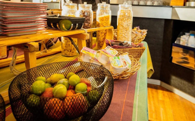 Hotel Le Grand Tetras