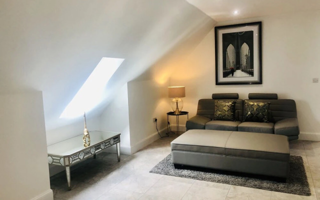 Stunning 1-Bed Apartment in Clyde Valley